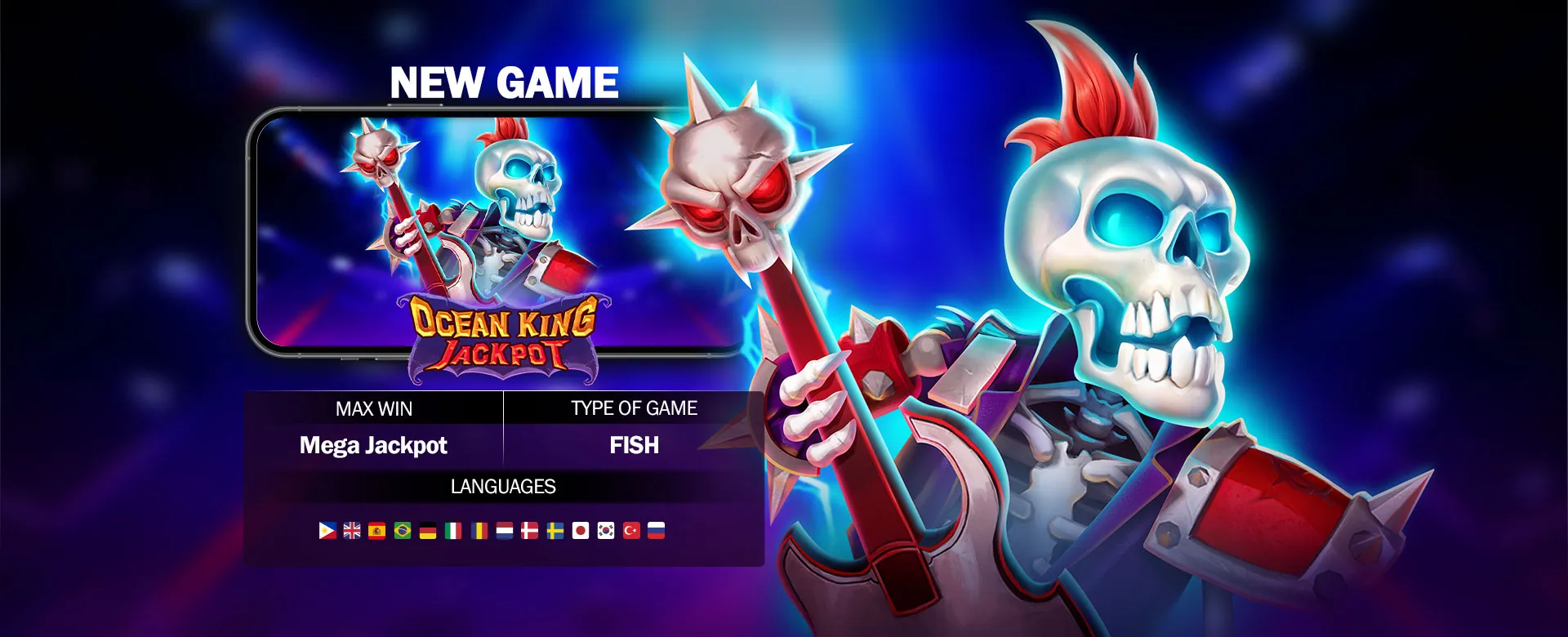 King PH Cookie Policy Banner